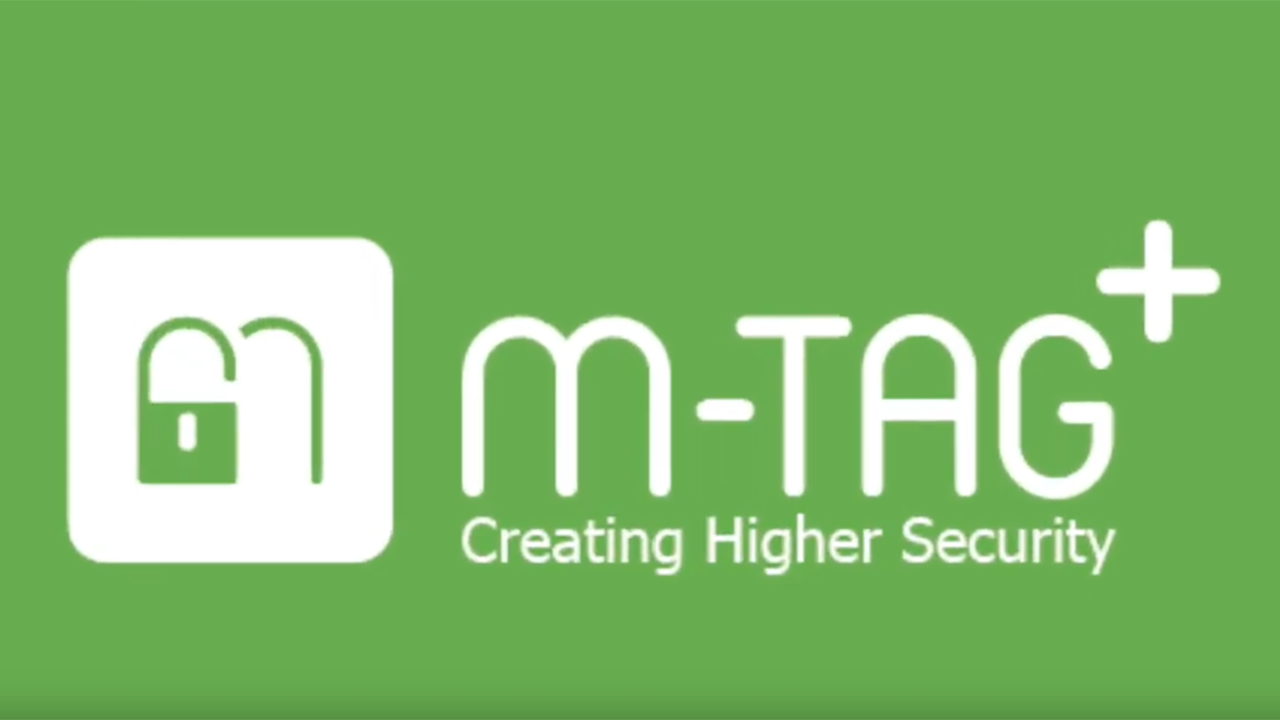 [M-Tag] How to authenticate, M-Tag Plus