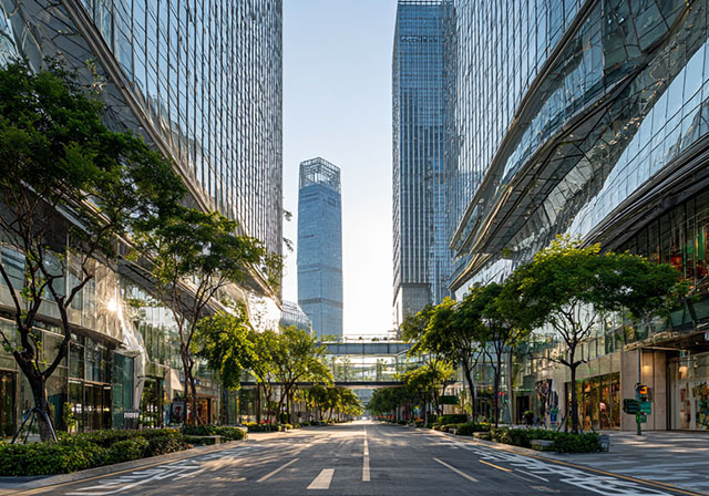 클라우드 서비스 진출